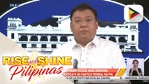 Senatorial aspirant Harry Roque, nais umanong ma-adopt na guest candidate ng Partido Federal ng Pilipinas