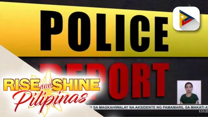 POLICE REPORT | Dalawang trabahador sa Tondo, Manila, nahulihan ng iligal na droga