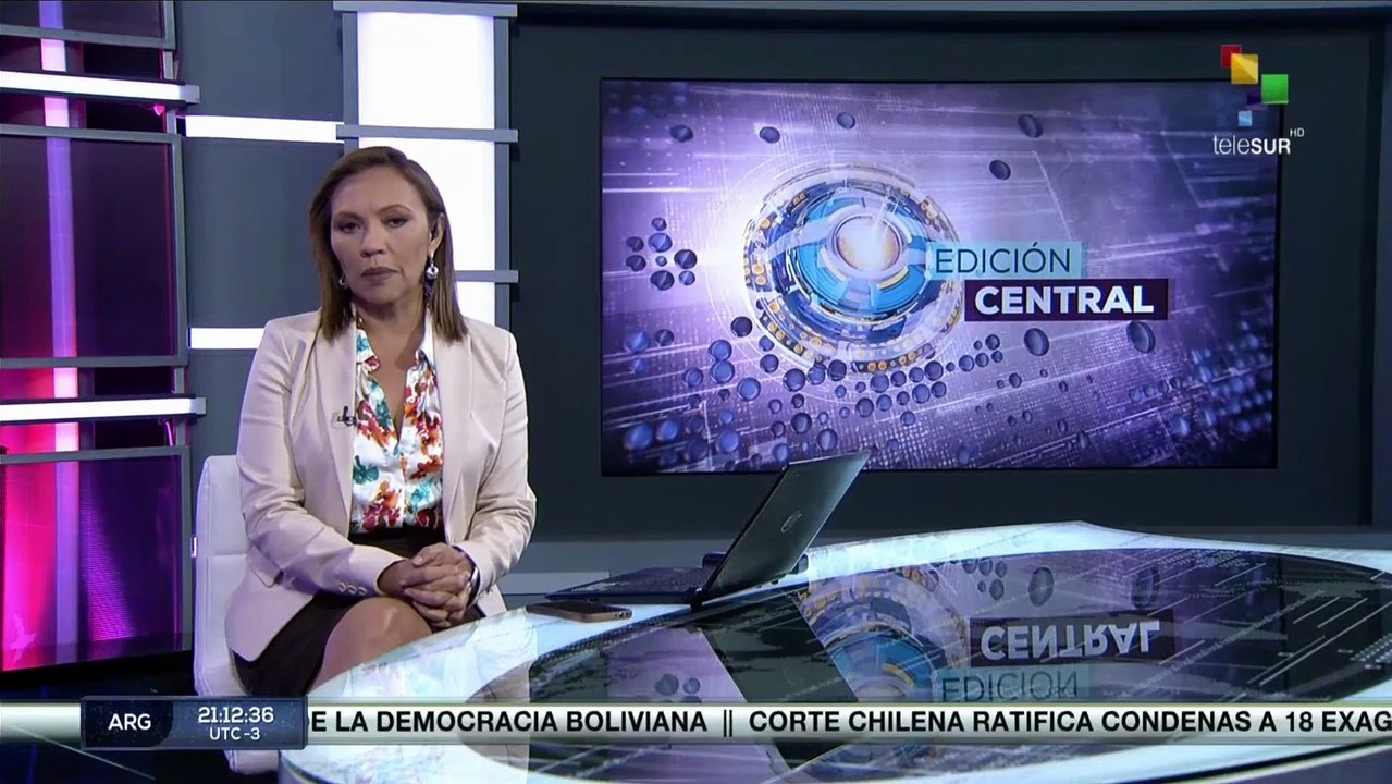 Perú: Continúan actividades de rescate en zonas afectadas por el terremoto