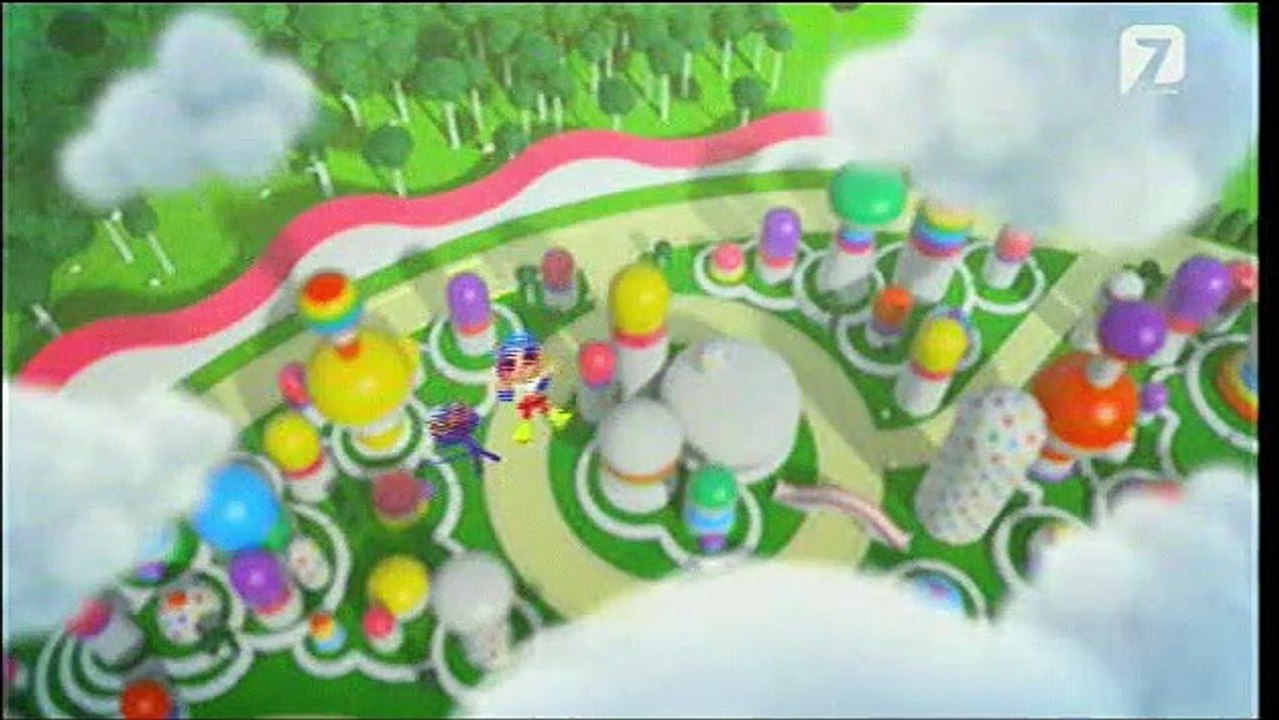 Vera y El Reino de Arcoíris - Dónde está cúmulo?