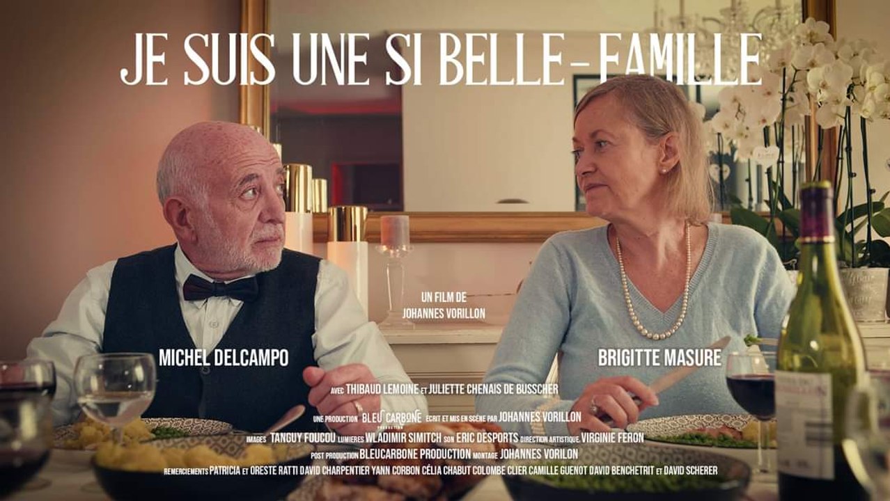 Je suis une si Belle - Famille