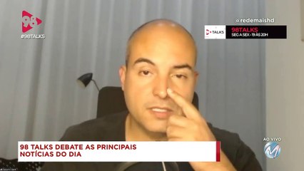 98 Talks | Variante Ômicron