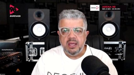 Arena 98 | Renato Portaluppi é demitido do Flamengo