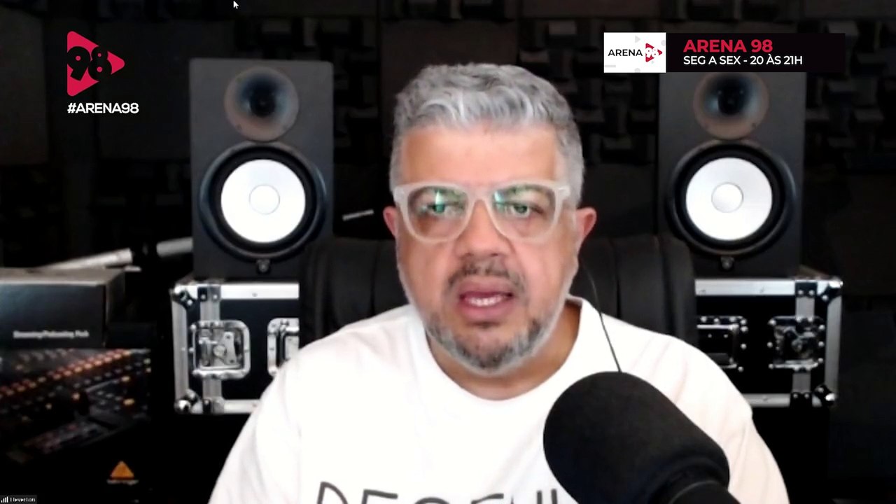 Arena 98 | Renato Portaluppi é demitido do Flamengo