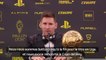 Ballon d’Or - Messi : "Un honneur d'être le premier joueur du PSG"