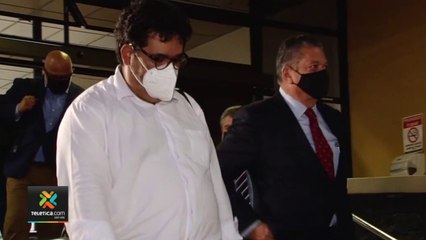 Defensa de Johnny Araya cuestiona que juez ordenara reducir datos de Internet para intervenir llamadas