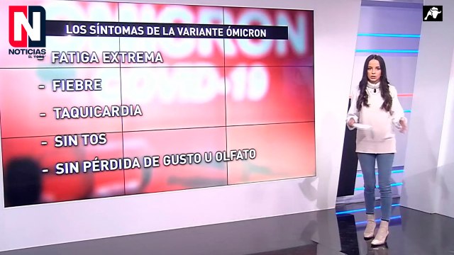 ¿Qué sabemos de la nueva variante ómicron? ¿Están protegidos los vacunados?