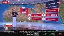 ...مثل روسى ل في مشاريع استخراج الذهب والأل...