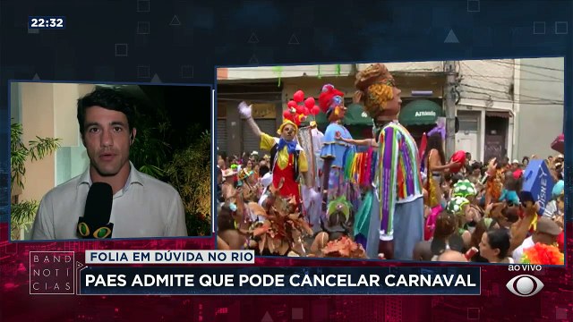 Salvador anunciou hoje o cancelamento da festa de Réveillon, para comemorar a chegada de 2022. Outras capitais brasileiras também já fizeram o mesmo.