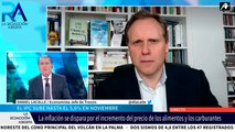 Daniel Lacalle: 'España tiene el índice de miseria más alto de la UE'