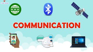 Learn Means of Communication with Pictures for Kids in English  | Communication In Modern Times | Viral Rocket