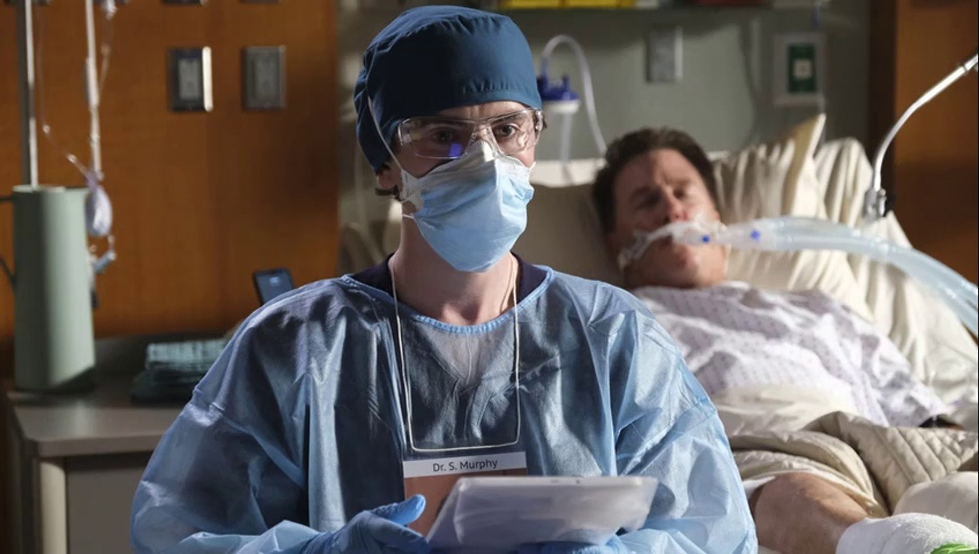 S7 E5 The Good Doctor Season 7 Episode 5 Official ABC video Dailymotion