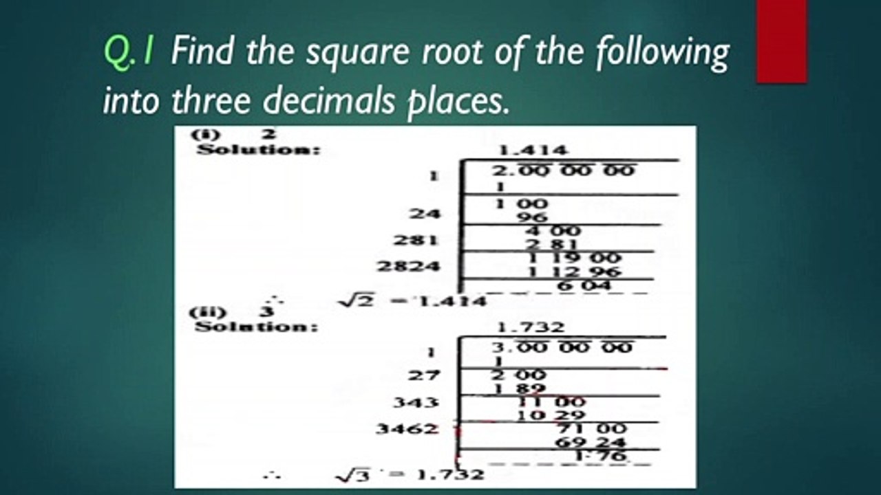 class eight math chapter 2 exercise 2.6