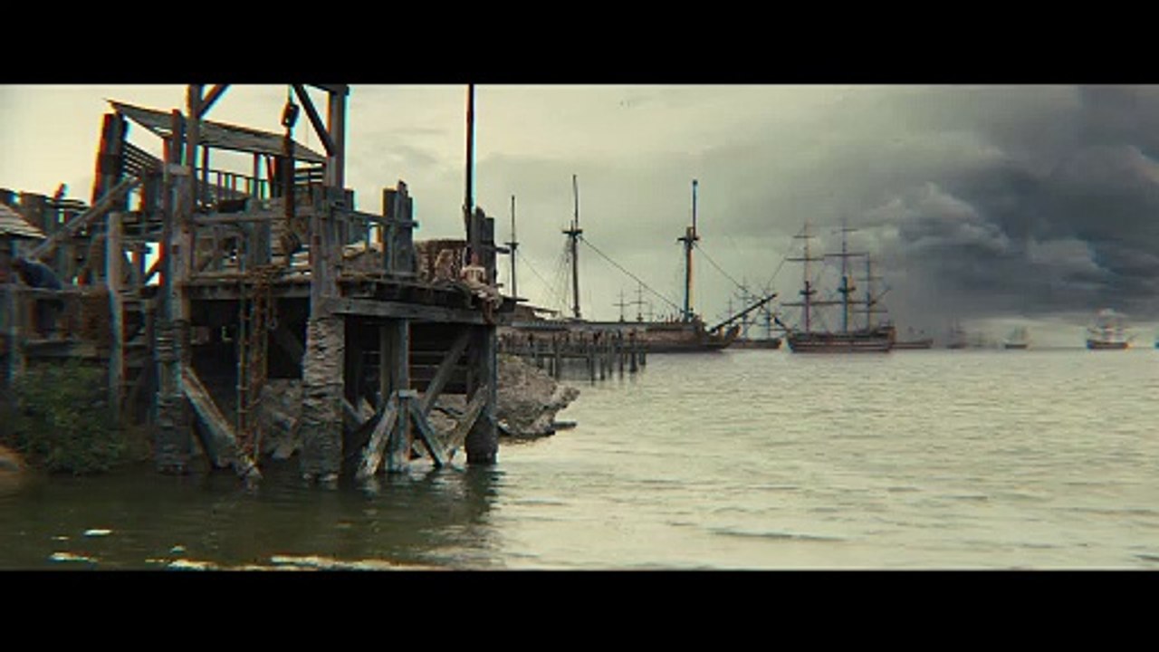 Redeeming Love Trailer
