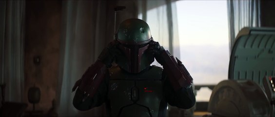 The Book of Boba Fett Trailer