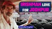 Caron Rawnsley an Irishman Restoring Jodphur’s Old Water bodies in Rajasthan India | Oneindia News