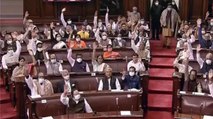 12 MPs suspended over ruckus during monsoon session