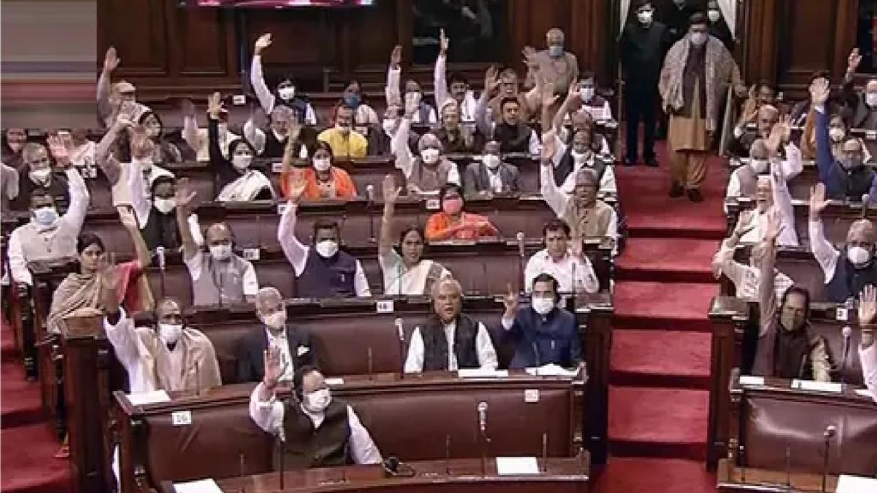 12 MPs suspended over ruckus during monsoon session