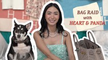 I Left My Heart in Sorsogon: Bag raid with Heart Evangelista and Panda | Online Exclusive