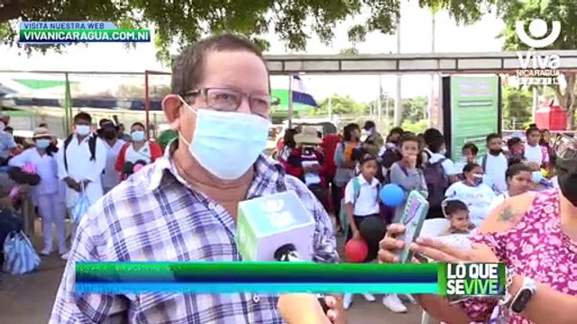 Más de 28 mil dosis de vacuna contra la influenza serán aplicadas en Managua