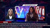 'The Voice': Wendy Moten sings 'Jolene' for Top 10 chance, but fans find it 'boring' - 1breakingnews