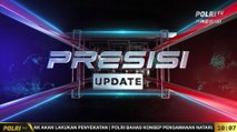 PRESISI Update 10.00 WIB : Kapolda Metro Jaya Pimpin Upcara Penutupan Peningkatan Kemampuan Tim Patroli Perintis Presisi