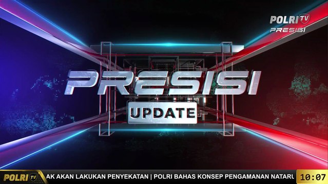 PRESISI Update 10.00 WIB : Kapolda Metro Jaya Pimpin Upcara Penutupan Peningkatan Kemampuan Tim Patroli Perintis Presisi