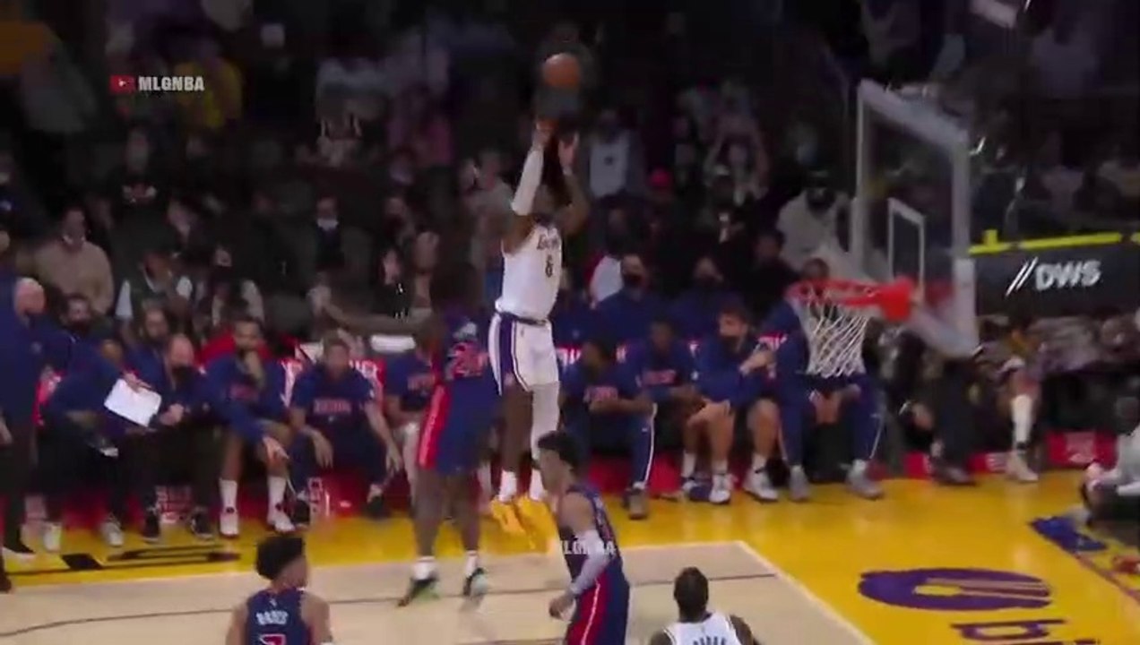 that Russ pass to LeBron was hilarious and it worked