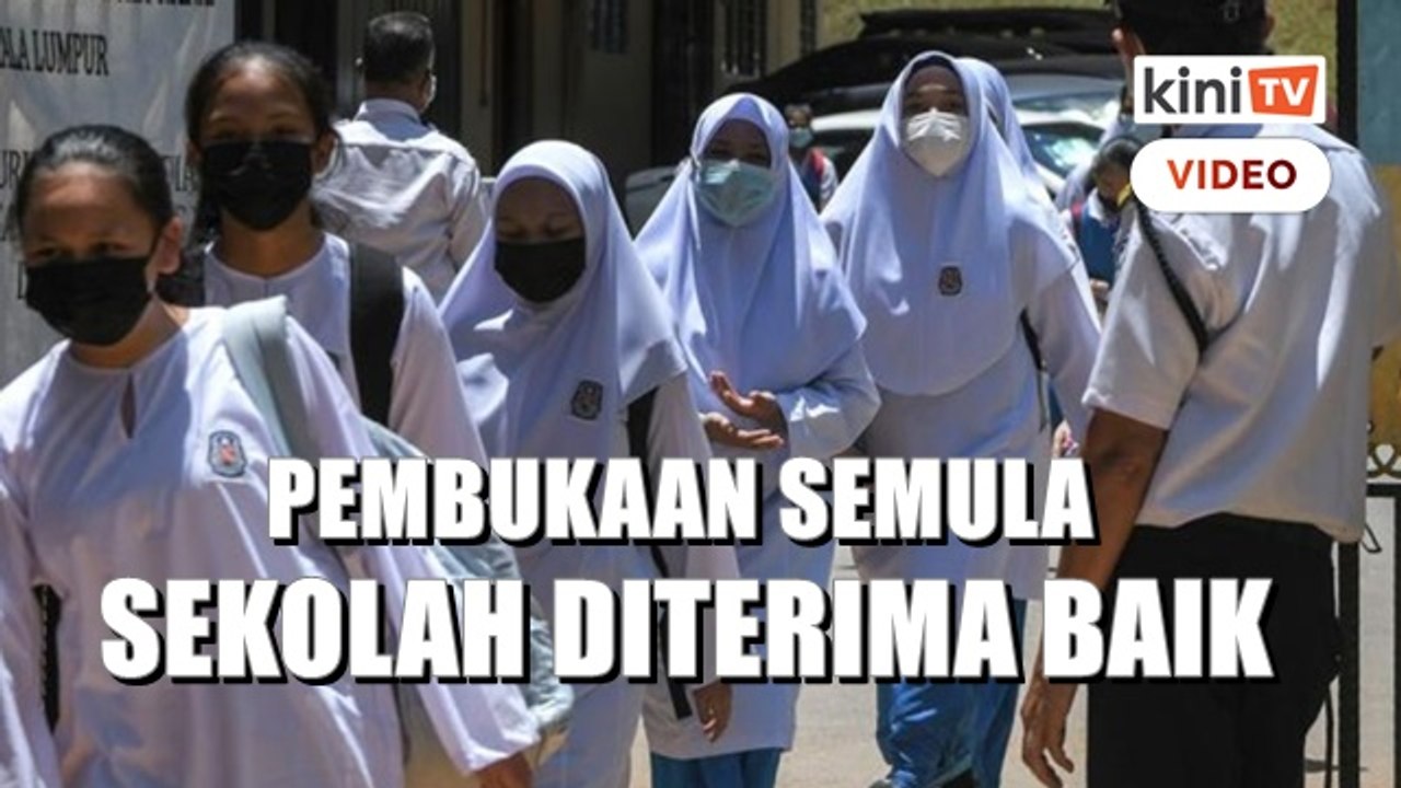 Lebih 85 peratus kehadiran murid ke sekolah - Menteri