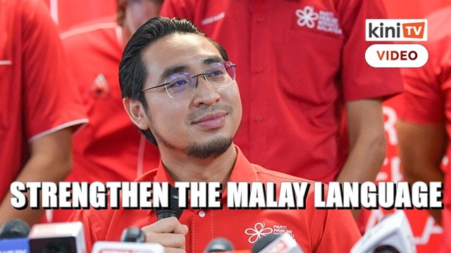 Wan Fayhsal: I only sought to strengthen the Malay language