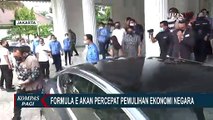 Ini Alasan Ahmad Sahroni Terima Mandat Jadi Ketua Pelaksana Formula E dari Anies Baswedan