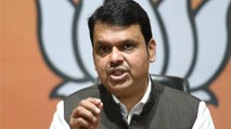 Fadnavis launched scathing attack on Uddhav government