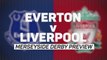 Stephen Warnock previews Everton v Liverpool