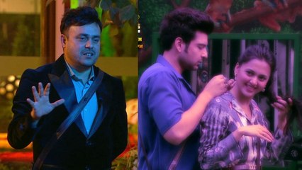 Bigg Boss 15: Ritesh Pandey ने Tejasswi Prakash और Karan Kundra के Relation पर बोला ये | FilmiBeat