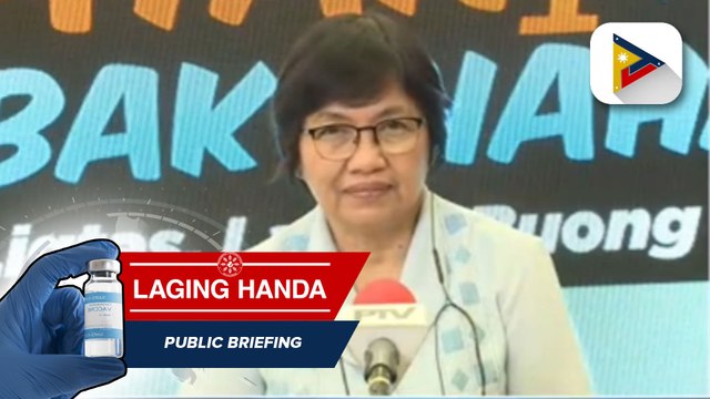 2.5-M Pilipino, nabakunahan sa unang araw ng Bayanihan, Bakunahan National Vaccination Days ng pamahalaan