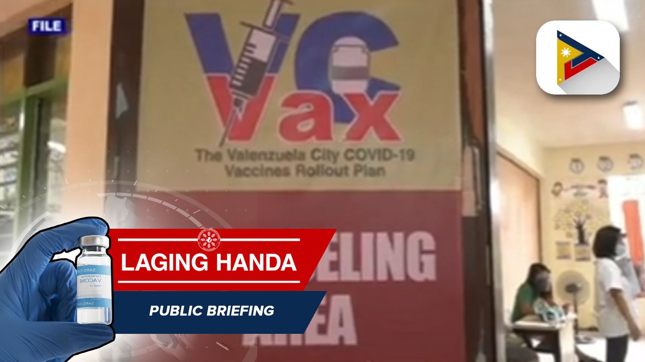 Mga nagpabakuna kontra COVID-19, dapat umanong makatanggap ng dagdag na insentibo ayon kay Sen. Bong Go