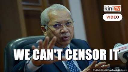 Annuar: Malaysia does not have 'tools' to censor sensitive content on Netflix