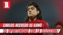 SELECCIÓN MEXICANA: Carlos Acevedo llegará al tri para el amistoso vs Chile