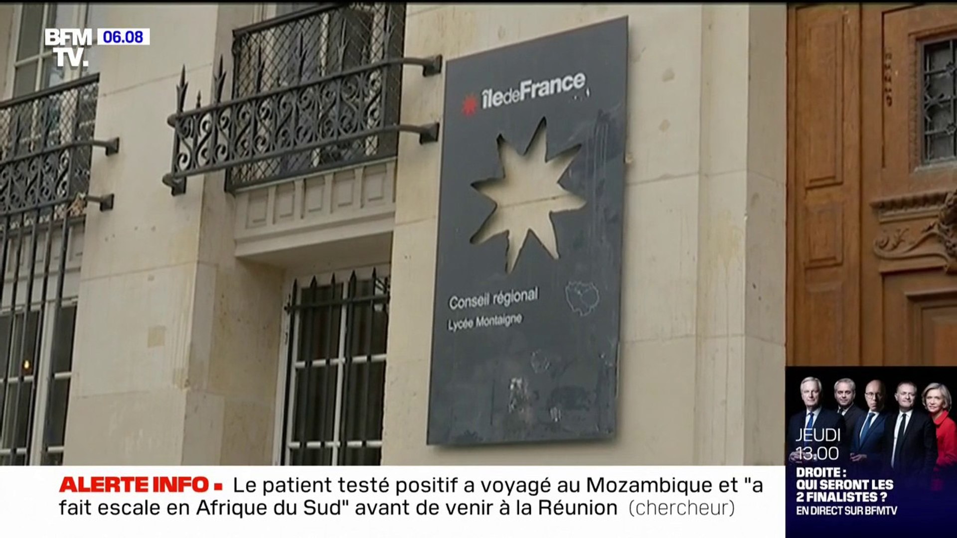 Prof De Maths Agressee Lycee Montaigne Une enseignante de mathématiques frappée en plein cours par un élève à  Paris - Vidéo Dailymotion