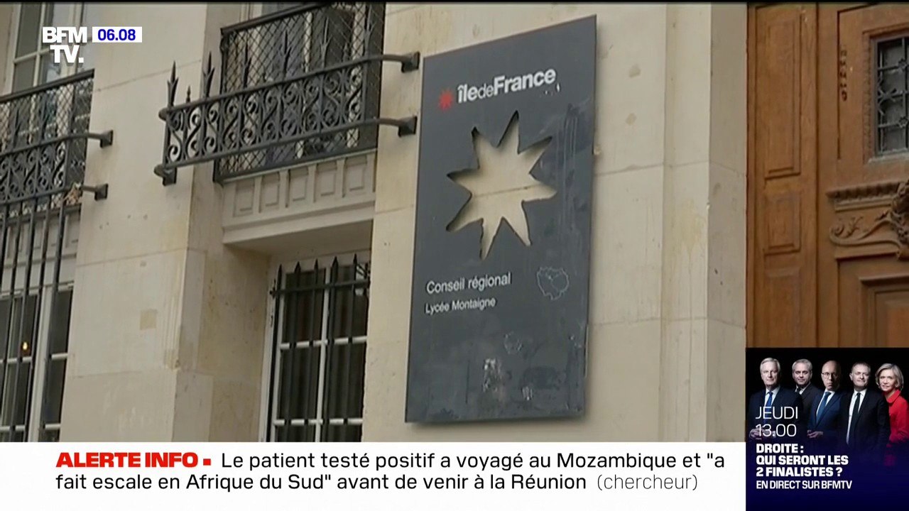 Une enseignante de mathématiques frappée en plein cours par un élève à Paris