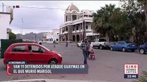 Identifican al agresor que disparó contra el Ayuntamiento de Guaymas