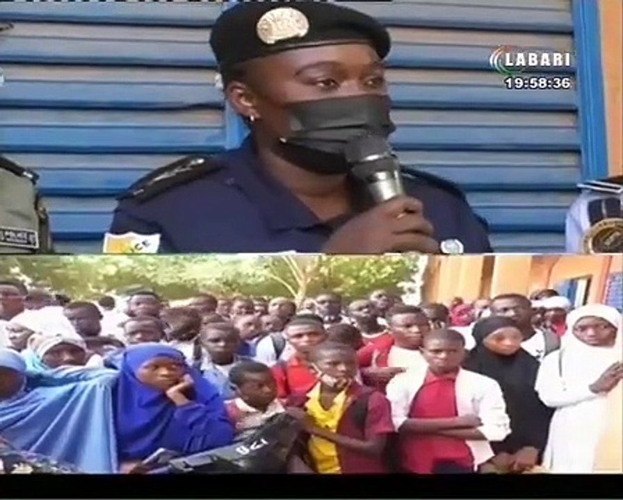 JT LABARI 16 NOVEMBRE 2021