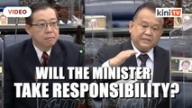 Guan Eng: Don't blame traders for high prices, minister should take responsibility