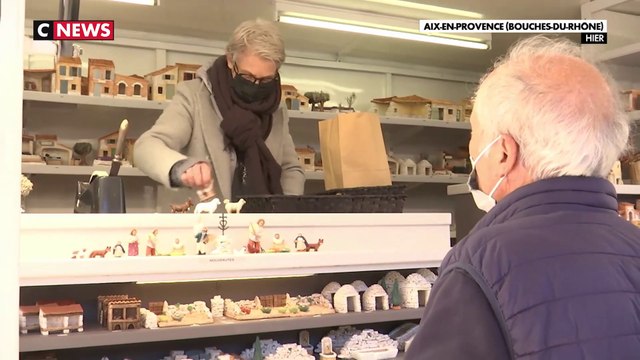 L'inquiétude des commerçants à l'approche des fêtes de fin d'année