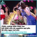 Tiểu Vy và dàn Hoa hậu Việt Nam ai là người có vương miện đắt đỏ nhất? | Điện Ảnh Net
