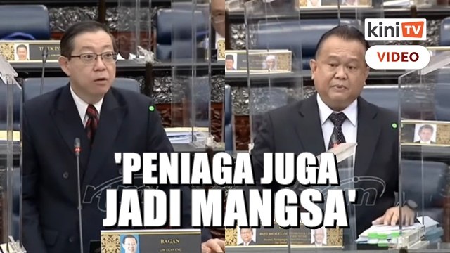 'Jangan hanya salahkan peniaga naik harga barang' - Lim Guan Eng tegur KPDNHEP