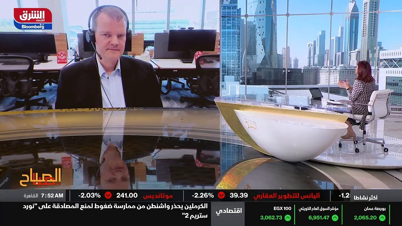 ...نمو الاقتصادات العالمية...