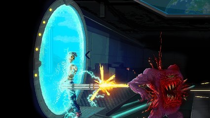 Serious Sam's Bogus Detour - Trailer de gameplay