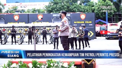 Kapolda Metro Jaya Bentuk Perintis Presisi