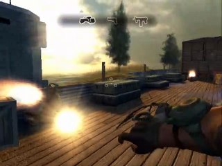 TimeSplitters: Future Perfect online multiplayer - ps2